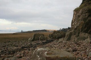 Portishead Beach