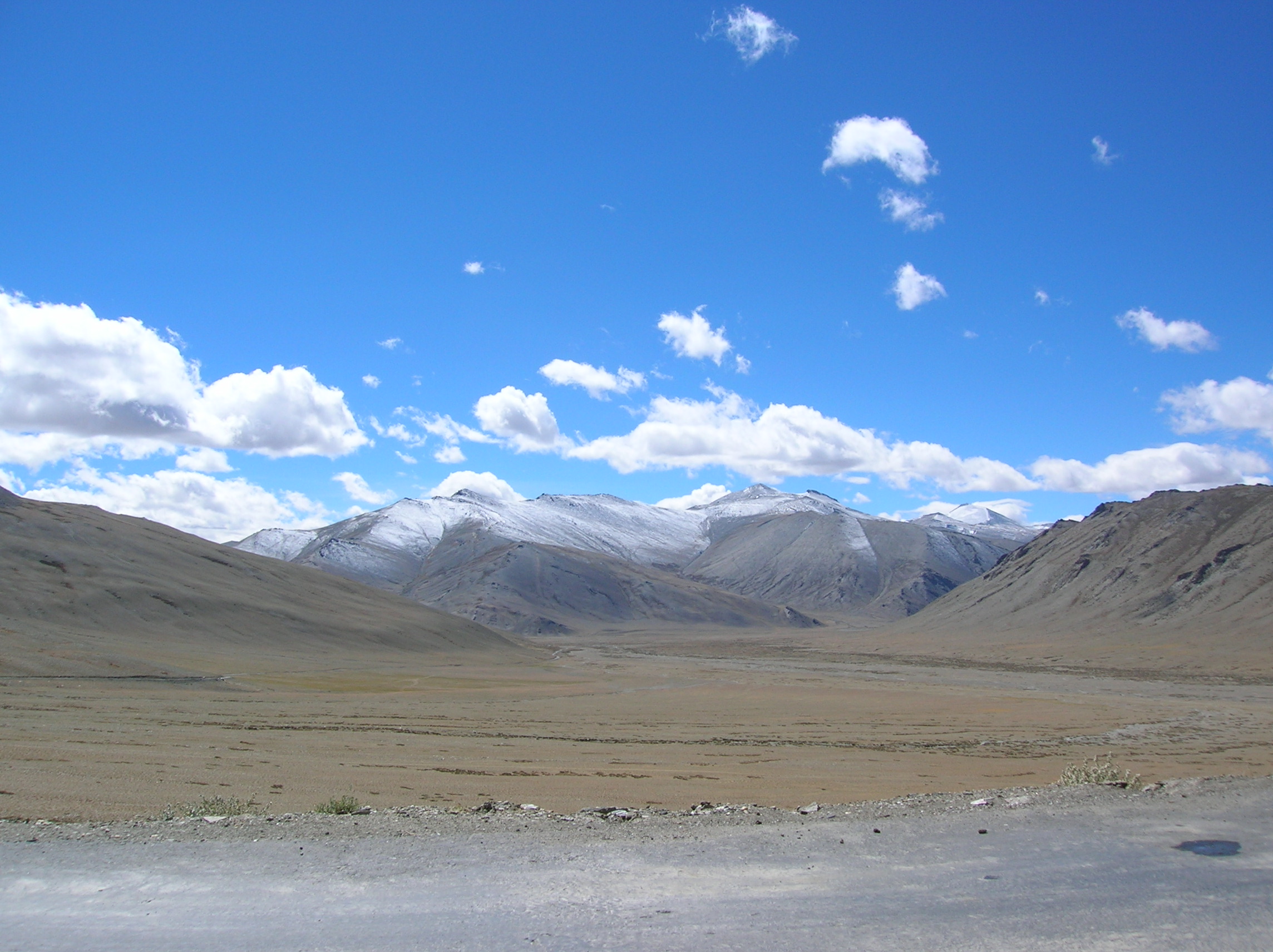 Himalayan plain
