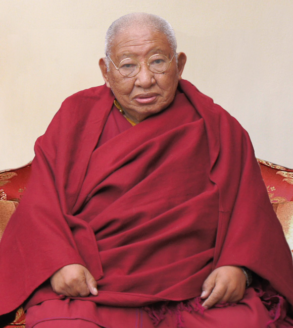 &ldquo;Taklung Rinpoche&rdquo;