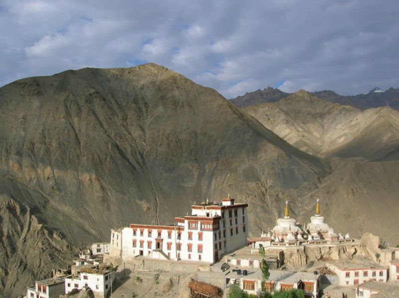 Lamayuru Gompa