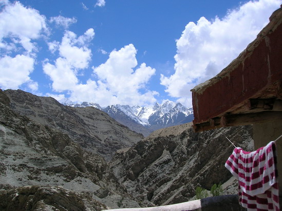 Rizong Gompa, Ladakh