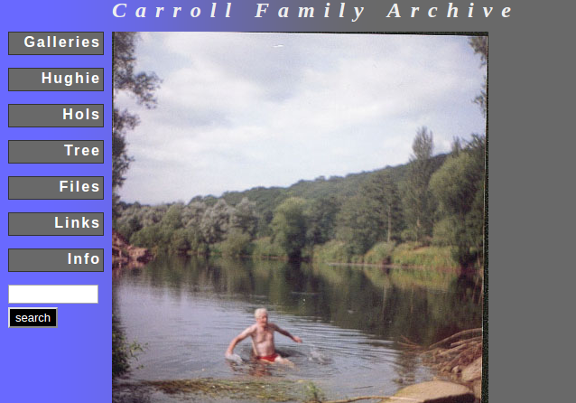 Carroll Family Archive v2