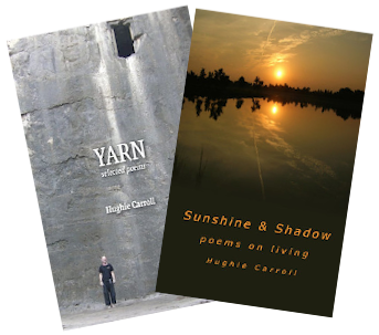 Yarn and Sunshine & Shadow covers
