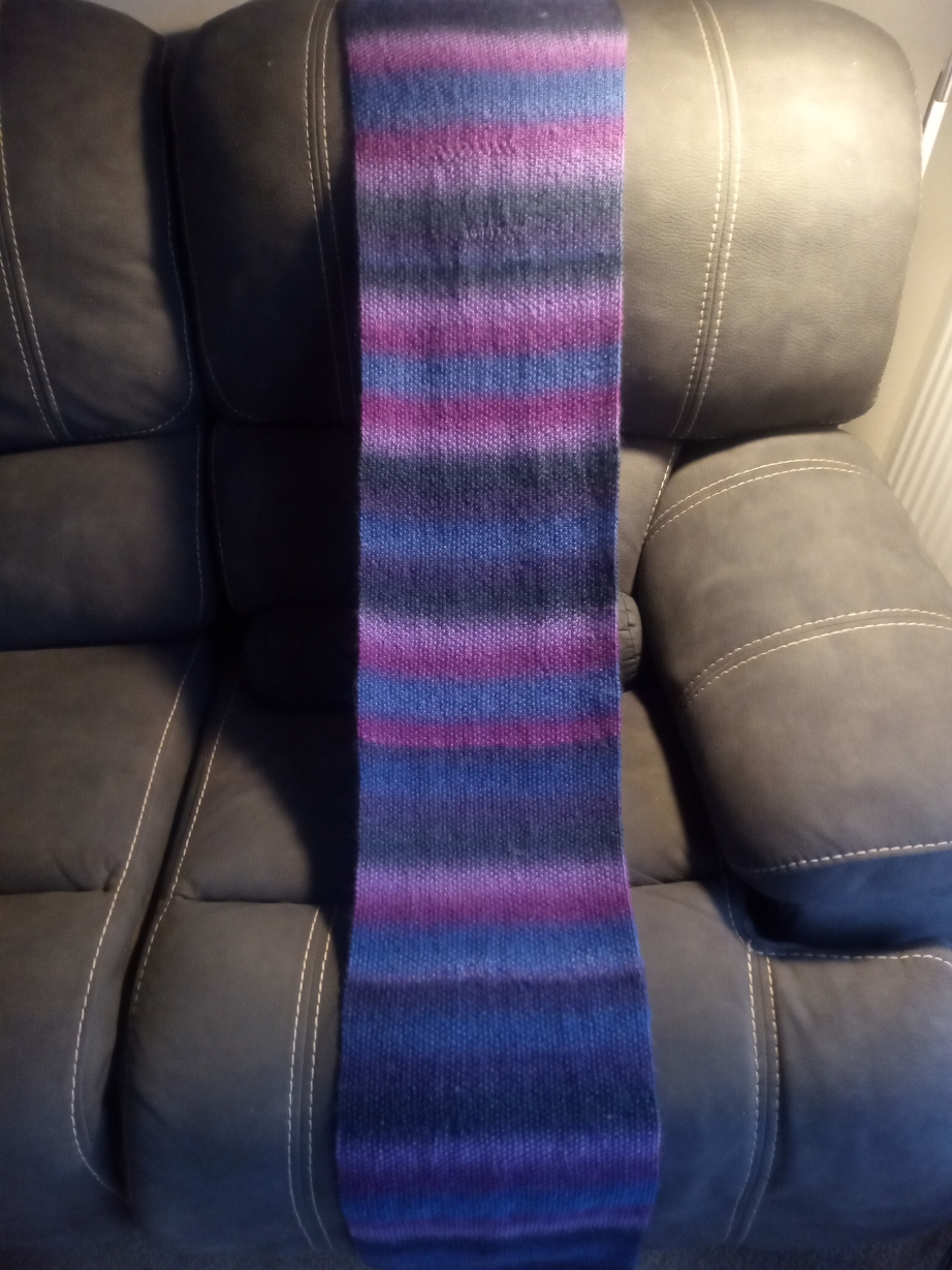 scarf #1