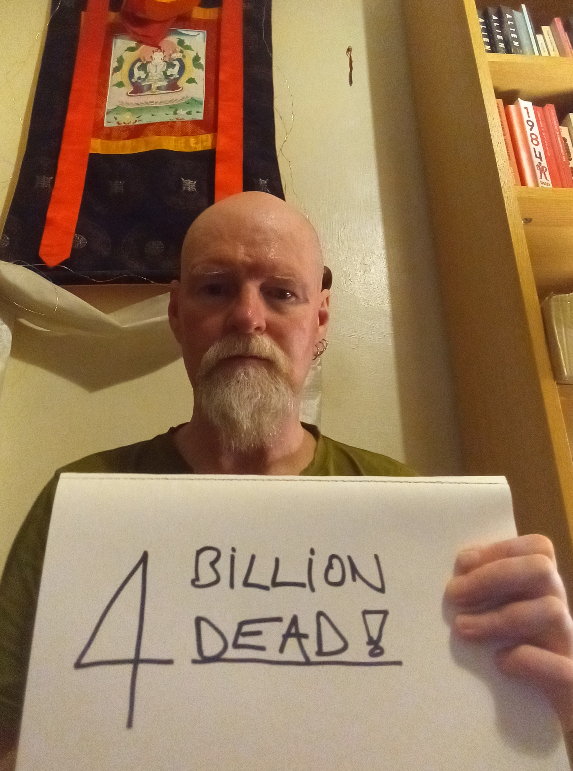 4 Billion Dead