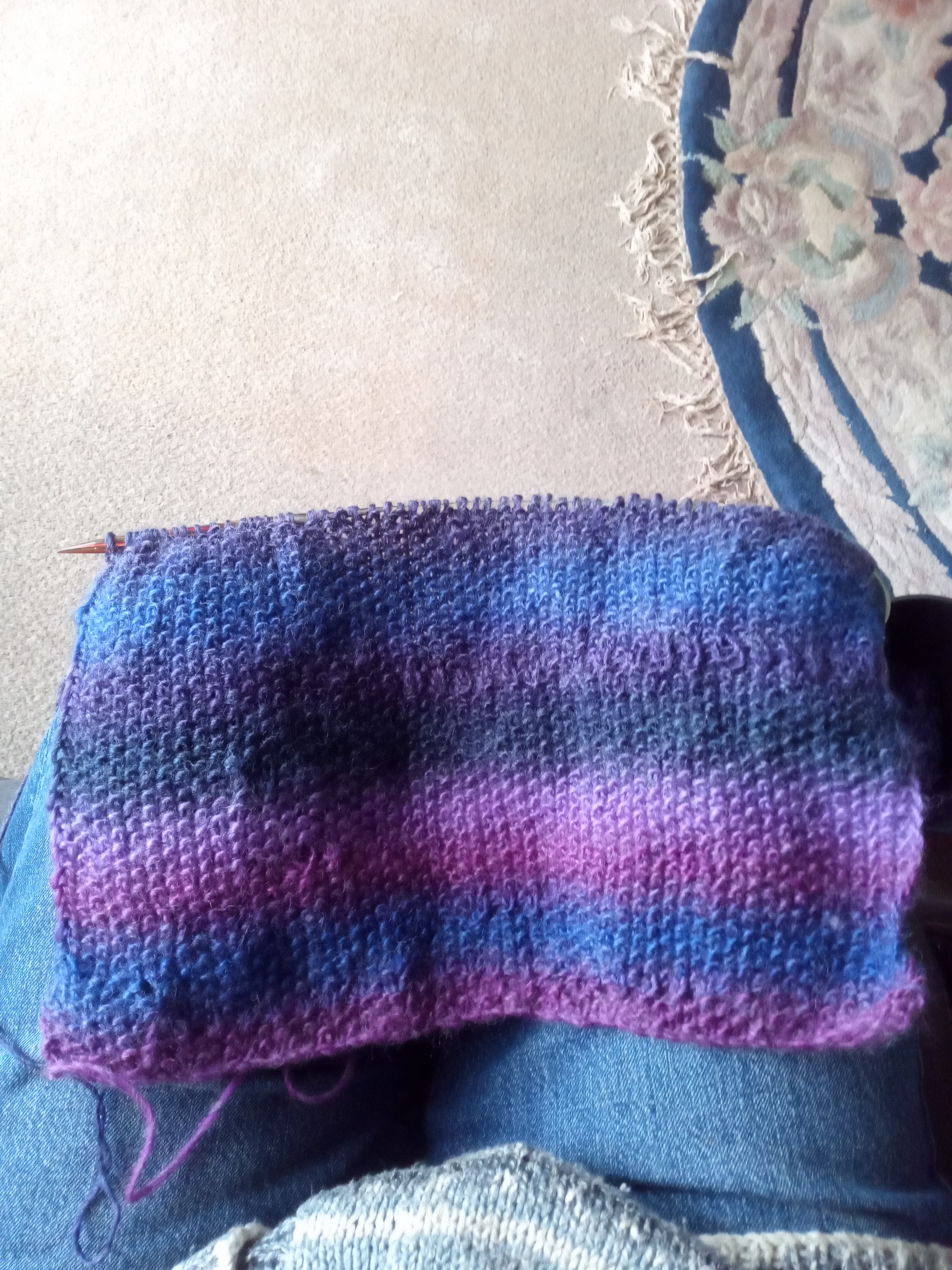 scarf #1