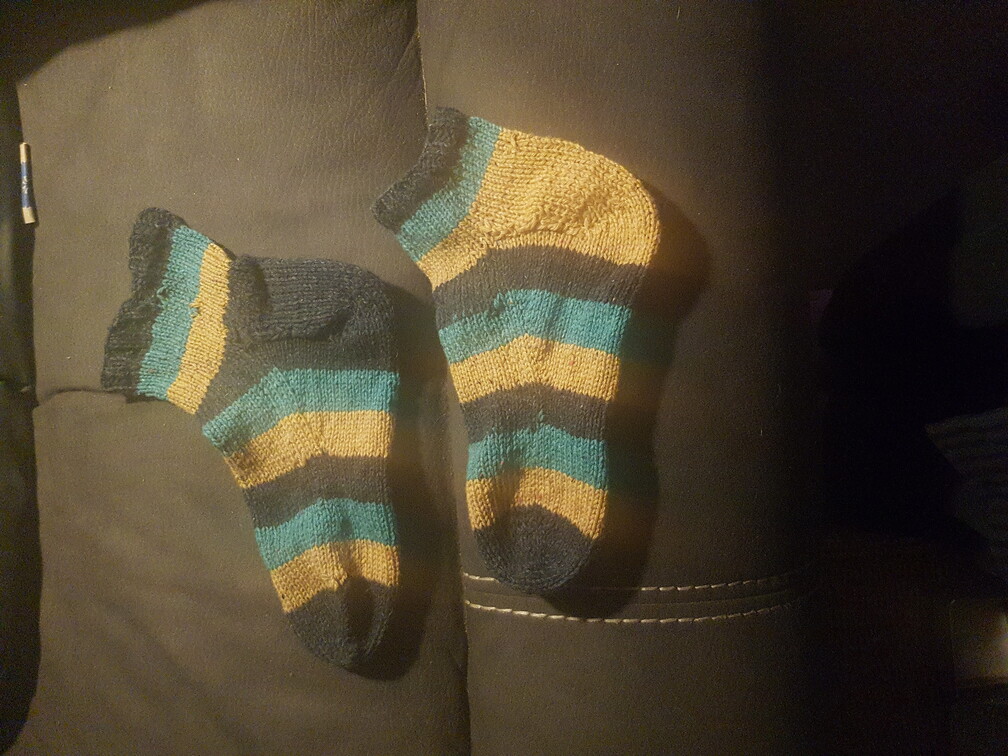 socks #3